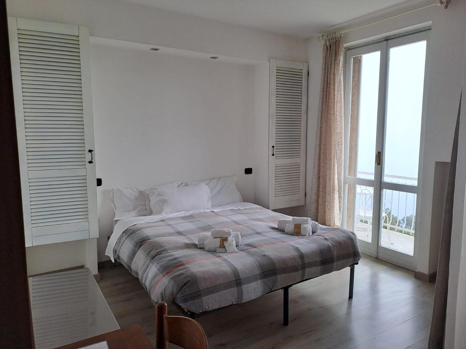 Bed & Breakfast Белладжо Экстерьер фото