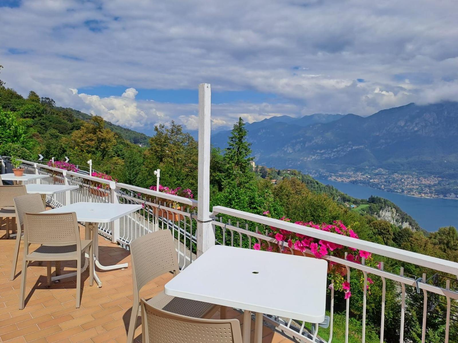 Bed & Breakfast Белладжо Экстерьер фото