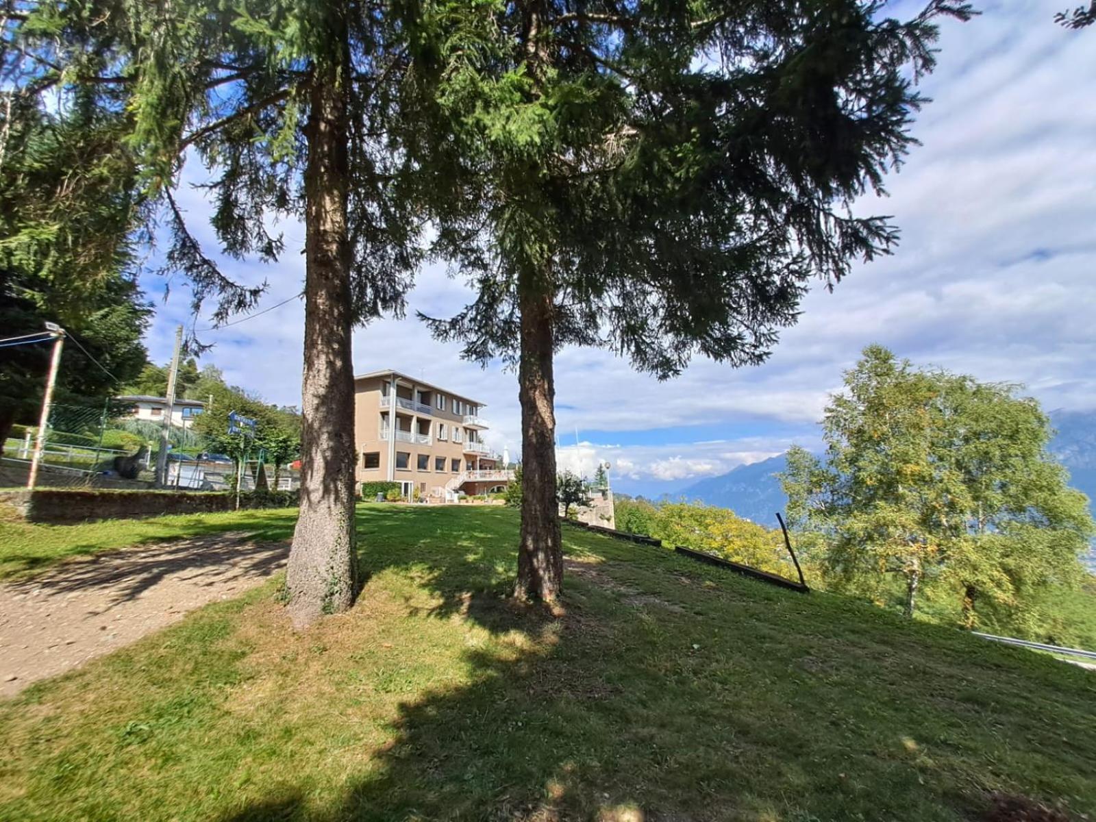 Bed & Breakfast Белладжо Экстерьер фото